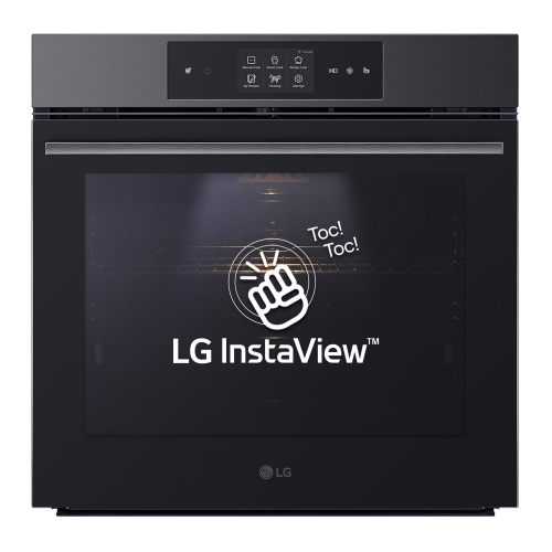 FORNO LG WSED7665B ENCASTRE VAPOR LG 76L A++ AIR FRYER