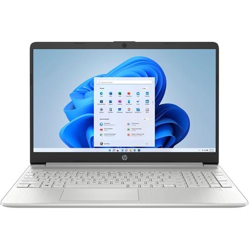 PORTÁTIL HP 15S-EQ2097NP, AMD Ryzen 5 5500U, RAM: 8 GB, Capacidade: 512 GB SSD, Windows 11 Home