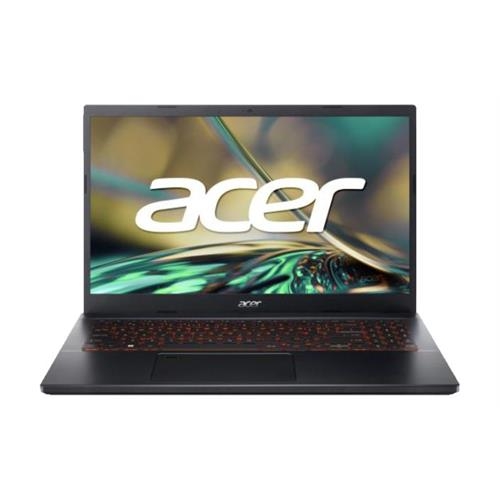 PORTÁTIL GAMING ACER ASPIRE 7 A715-76G 15,6"  Core i5-12450H - 3,30 GHz RAM: 8 GB 512 GB SSD GeForce RTX 3050 Windows 11 HOME