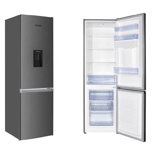 FRIGORÍFICO COMBINADO HAEGER CR-32S.018A CLASSE E