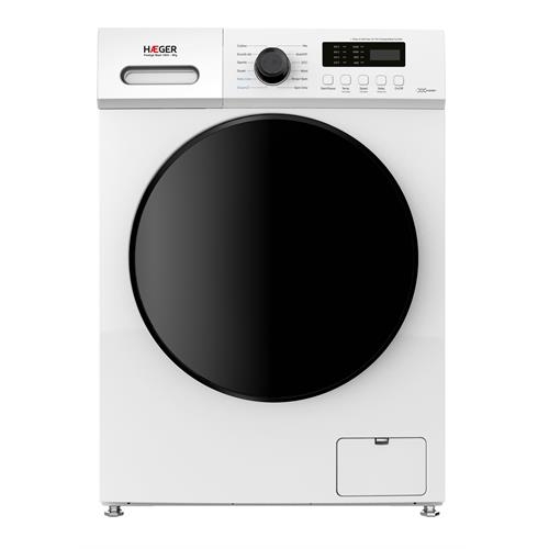 MÁQUINA LAVAR ROUPA HAEGER WM8KG003A 8KG RPM 1200 CLASSE A