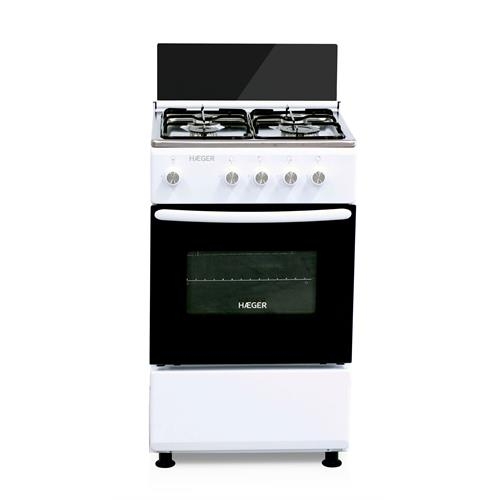 FOGÃO HAEGER GCSW5005D 4 ZONAS CLASSE A