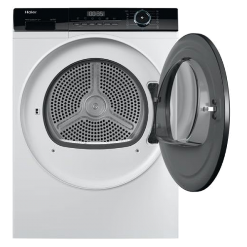 Máquina de Secar Roupa Haier - HD80A2939S 8Kg Classe D