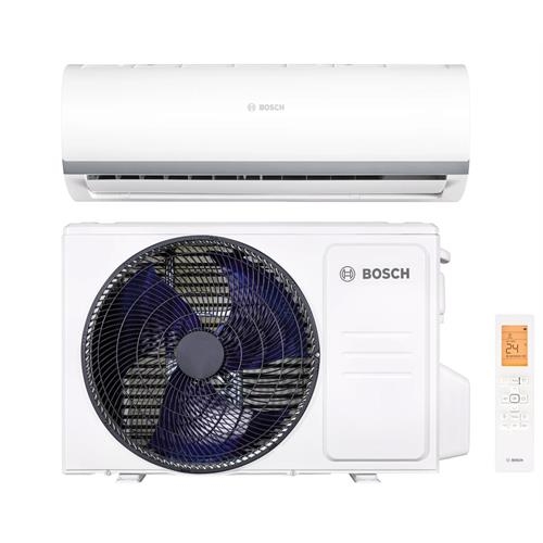 AR CONDICIONADO BOSCH WIFI -CLIMATE2000/SET26WE (UNID INTERIOR + UNID EXTERIOR) CLASSE A++