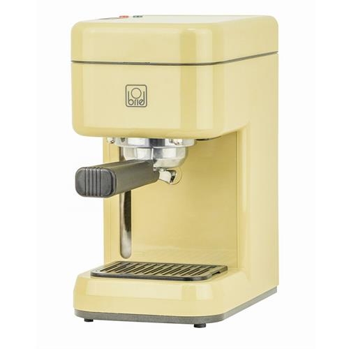 MÁQUINA DE CAFÉ EXPRESSO BRIEL - B14 AMARELA