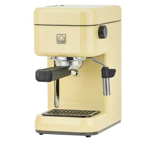 MÁQUINA DE CAFÉ EXPRESSO BRIEL - B14S AMARELO
