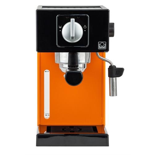 MÁQUINA DE CAFÉ EXPRESSO BRIEL - A1 LARANJA