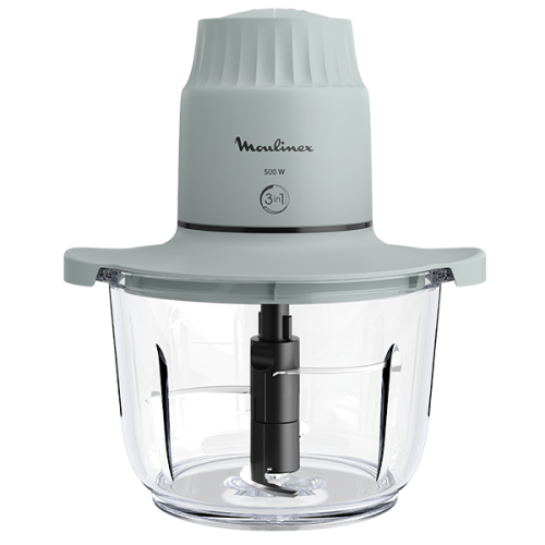 PICADORA MOULINE.500W.1L.4LAM-DJ603110
