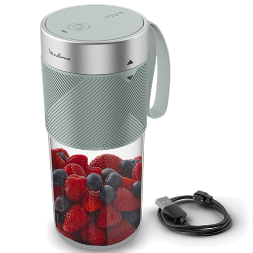 LIQUIDIF MOULINE.S/F.USB-0,3L-LM1C0410