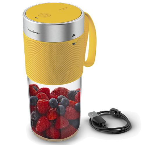 LIQUIDIF MOULINE.S/F.USB-0,3L-LM1C0210