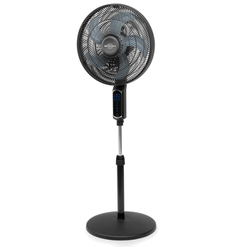 Ventilador de pé inteligente Orbegozo 40CM.55W.3VEL. - SFW7040