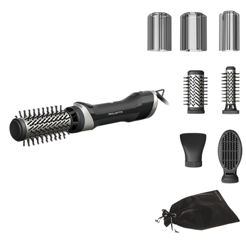 ESCOVA ROWENTA ROTATIVA-BRUSH-UB9540F0