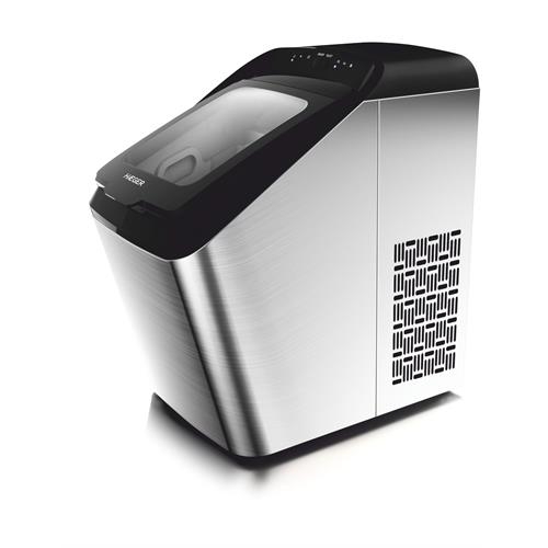 MAQUINA GELO HAEGER 15KG/24H - FROZENPROIX