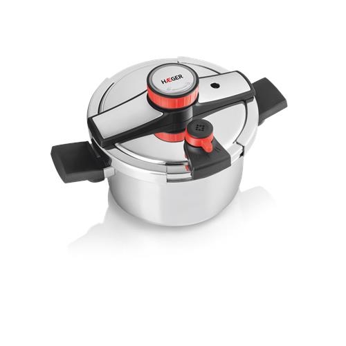 PANELA DE PRESSÃO HAEGER PC6SS.022A 6LT