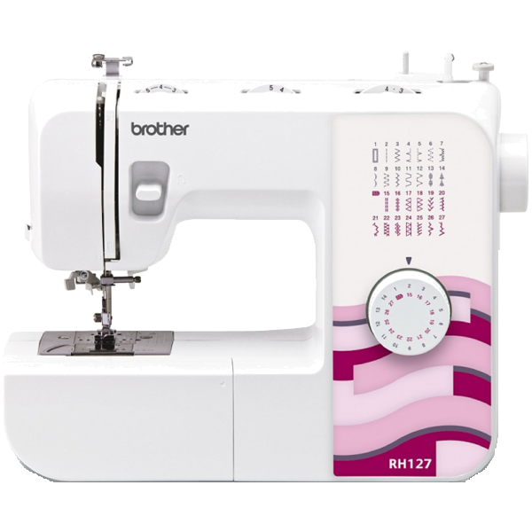 MÁQUINA DE COSTURA BROTHER RH127