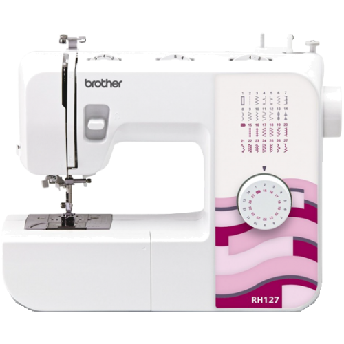 MÁQUINA DE COSTURA BROTHER RH127