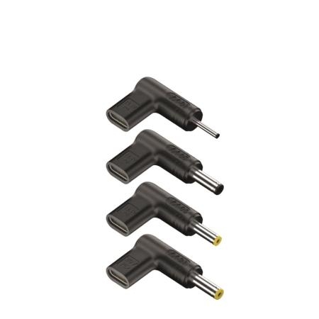 Adaptadores p/ Carregar NGS - ASUS 4un BUD-AC