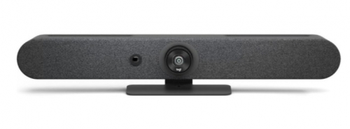 Dispositivo Logitech Rally Bar Mini de vídeo conferência Certificação Zoom, Certificado para Microsoft Teams