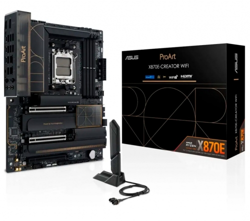 Motherboard ATX Asus ProArt X870E-Creator WiFi SktAM5 90MB1IG0-M0EAY0