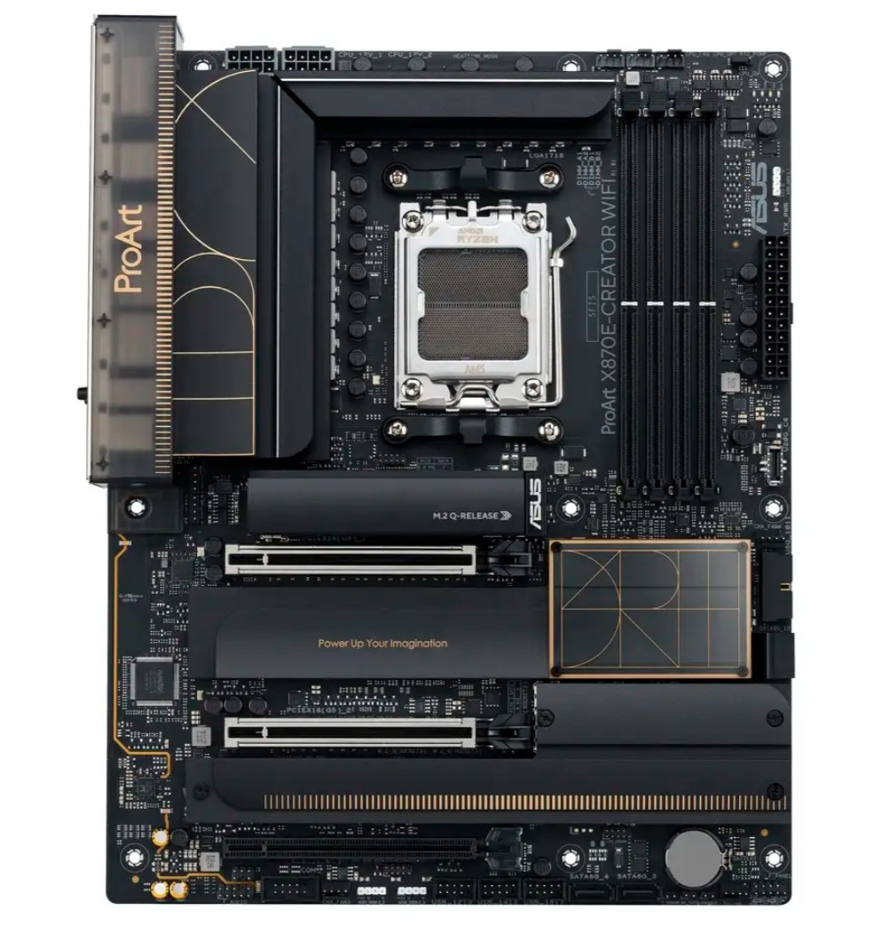 Motherboard ATX Asus ProArt X870E-Creator WiFi SktAM5 90MB1IG0-M0EAY0