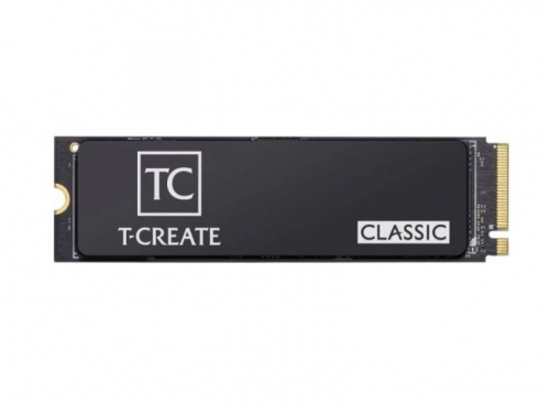SSD M.2 PCIe 4.0 NVMe Team Group 2TB T-CREATE CLASSIC-7200R/6200W