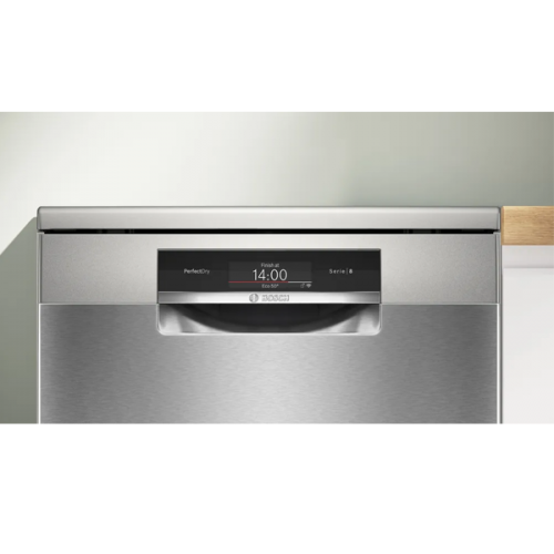 Máquina de Lavar Loiça Bosch Serie8 HC SMS8TCI04E 14 Conjuntos Classe A