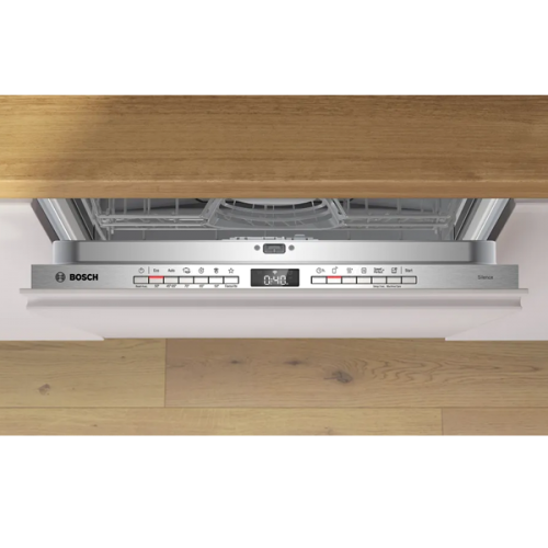 Máquina de Lavar Loiça Bosch Enc. Serie4 HC SBH4HVX03E 14 Conjuntos Classe D