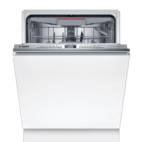 Máquina de Lavar Loiça Bosch Enc. Serie6 SBV6ZCX10E 14 Conjuntos Classe B