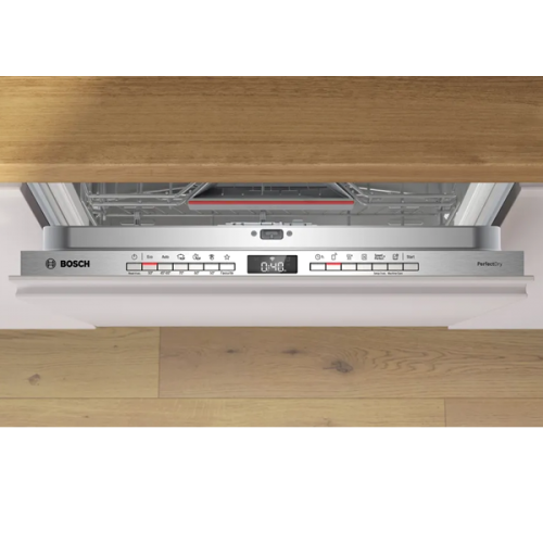 Máquina de Lavar Loiça Bosch Enc. Serie6 SBV6ZCX10E 14 Conjuntos Classe B