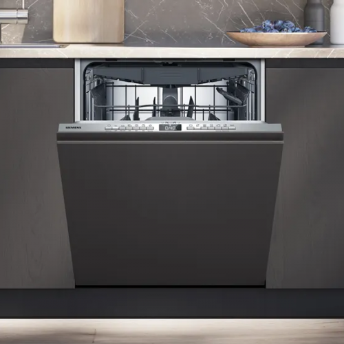 Máquina de Lavar Loiça Siemens  Enc. IQ300 SN63HX15VE 14 Conjuntos Classe D