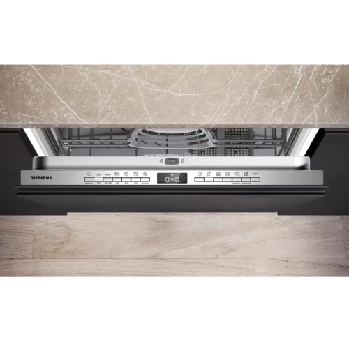 Máquina de Lavar Loiça Siemens Enc. IQ300 SN63HX16TE 13 Conjuntos Classe D