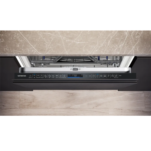 iQ700 Máquina de Lavar Loiça Totalmente Integrável 60 cm SN87TX02CE SIEMENS