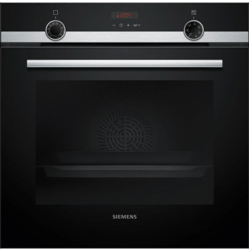 Forno Siemens IQ300 integrável 60 x 60 cm Inox HB574AER3