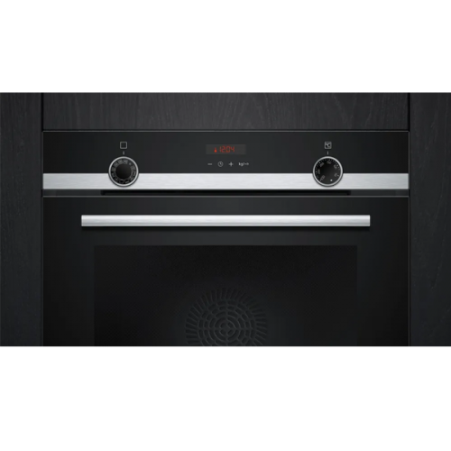 Forno Siemens IQ300 integrável 60 x 60 cm Inox HB574AER3