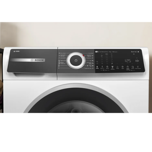 BOSCH - Maquina Lavar Roupa Serie6 iDos HC WGH256A0ES 10Kg 1600RPM Classe A