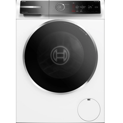 Máquina de Lavar Roupa Bosch Serie8 iDos HC WGB244A0ES 9 Kg, 1400 RPM, A, Branco