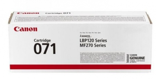 Toner Canon 071 5645C002 Preto