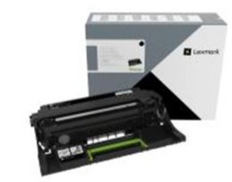 Toner Lexmark 66S0ZA0 Preto