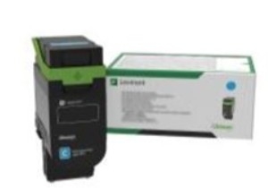 Toner Lexmark 75M20K0 Preto