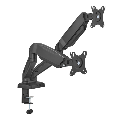 SUPORTE SECRETARIA NAPOFIX FULL-MOTION 2 MONITOR DM3210