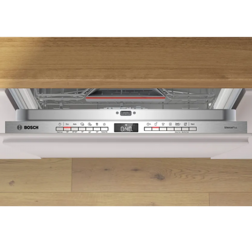 Máquina de Lavar Loiça Bosch Enc.Serie4 HC SBH4ECX28E 14 Conjuntos Classe A