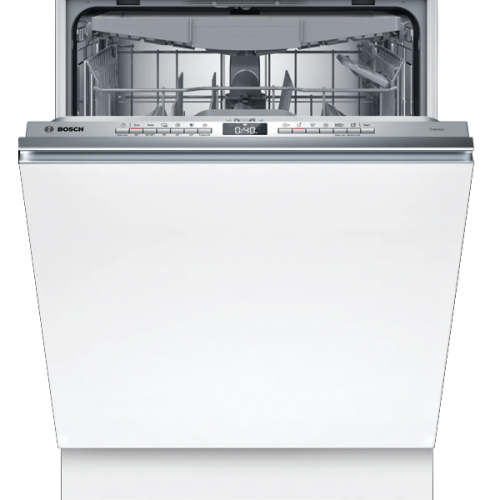 Máquina de Lavar Loiça Bosch Enc.Serie4 HC SMH4HVX03E 14 Conjuntos Classe D