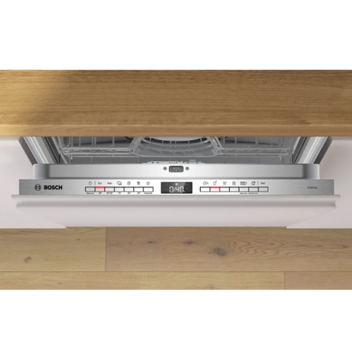 Máquina de Lavar Loiça Bosch Enc.Serie4 HC SMH4HVX03E 14 Conjuntos Classe D