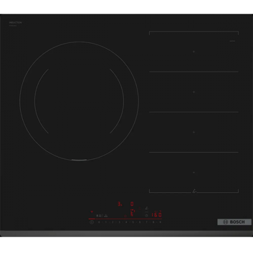 Placa BOSCH - FlexInduction Serie6 PXJ631HC2E