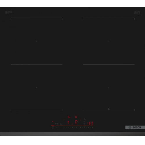Placa Indução BOSCH - Serie6 PVQ631HC1E