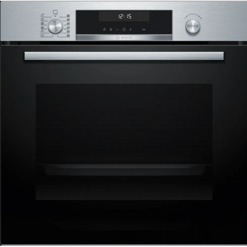 Forno BOSCH - Serie 6 integrável c/ AirFry HBG578ES7 60 x 60 cm Inox