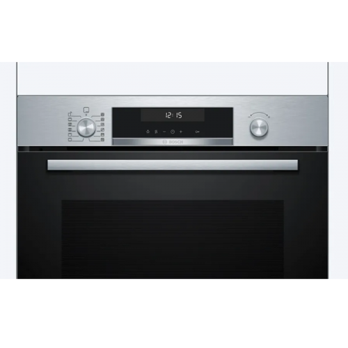 Forno BOSCH - Serie 6 integrável c/ AirFry HBG578ES7 60 x 60 cm Inox