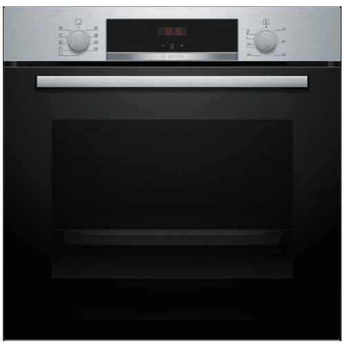 Forno Serie 4 Bosch Hidrolítico 71L - HBA514ES3