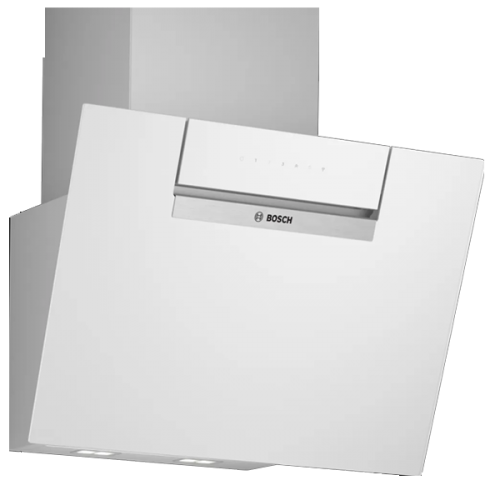 Exaustor Bosch - Chaminé parede Serie4 DWK67FN20 Classe A