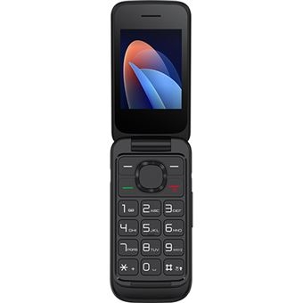 Telemóvel Senior TCL Onetouch 5023 preto